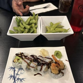 Sakura Sushi - Sushi Bars Near Me - Concord, North Carolina