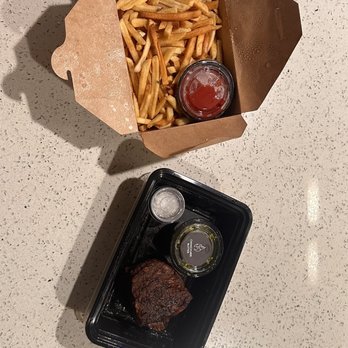 Charred - A Steak Bistro - Fries and steak - Steakhouses Near Me Charred - A Steak Bistro - Fries and steak - Steakhouses Near Me