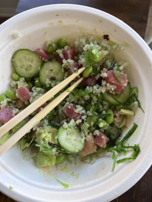 Sweetfin Poke Venice Beach by null