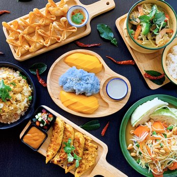 Fresh Thai - Thai Near Me - Pasadena, California