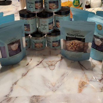 Maria's Bulacan Sweets - the contents of the package - Specialty Food Near Me Maria's Bulacan Sweets - the contents of the package - Specialty Food Near Me