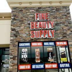 Fine Beauty Supply Store