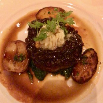 Gary Danko - Beef Filet - New American Near Me - San Francisco, California Gary Danko - Beef Filet - New American Near Me - San Francisco, California