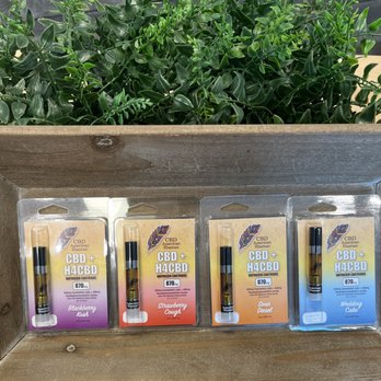 CBD American Shaman - CBD+H4CBD vape cartridges - Vitamins & Supplements Near Me - Terrell, Texas