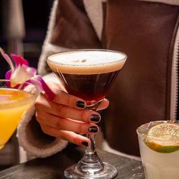 OLA Restobar - Espresso Martini - Mexican Near Me - Downey, California OLA Restobar - Espresso Martini - Mexican Near Me - Downey, California