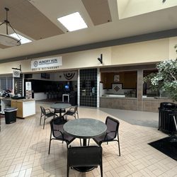Kalispell Center Mall - Food Court - Two Spots, one closed long ago, the other also closed