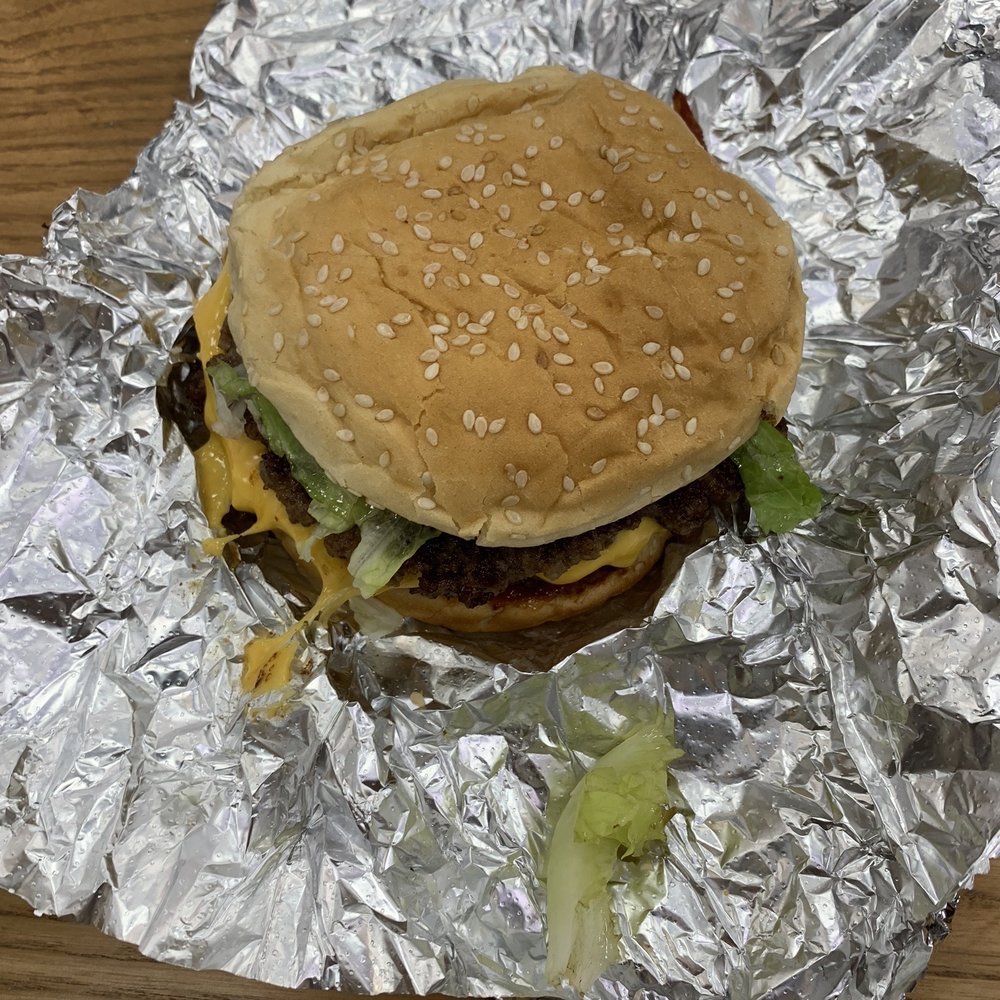 Five Guys - Cheeseburger - Burgers Near Me - Suwanee, Georgia Five Guys - Cheeseburger - Burgers Near Me - Suwanee, Georgia
