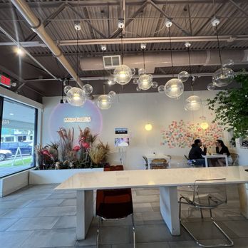 Möge Tee-Jacksonville - Inside - Bubble Tea Near Me - Jacksonville, Florida