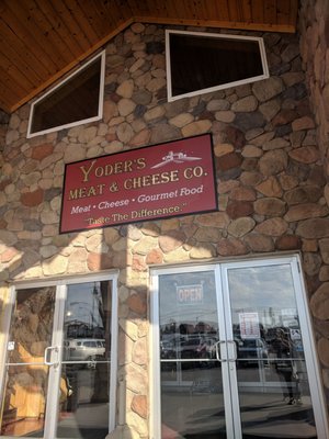 Yoder's Meat & Cheese Co by null