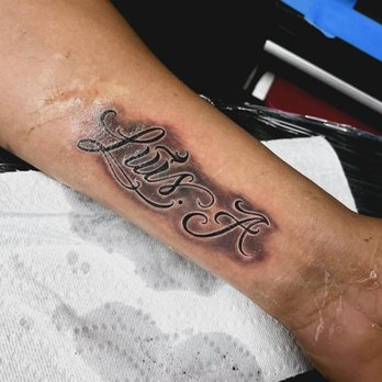 Royal Tattoo - Script Name - Tattoo Near Me - Houston, Texas Royal Tattoo - Script Name - Tattoo Near Me - Houston, Texas
