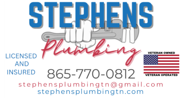 Slide of Stephens Plumbing