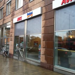 Avis Biluthyrning