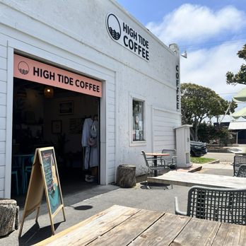High Tide Coffee - Coffee Roasteries Near Me - Oceanside, California High Tide Coffee - Coffee Roasteries Near Me - Oceanside, California