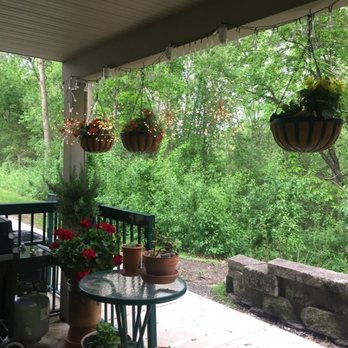 Promenade Oaks - Our patio - Apartments Near Me - Eagan, Minnesota