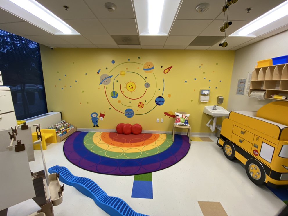 A to Z Fun Care - childcare center in Rockville, MD