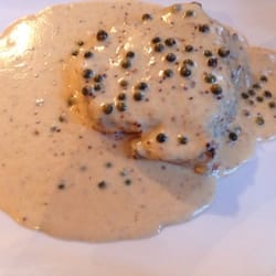 Ristorante Bar Salumeria Gennaro - Filet with Green Pepper