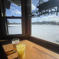 On the Rocks Bar and Grill
