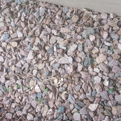 J T B Landscaping - There are twigs and debris everywhere.