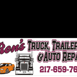 Ron's Truck Trailer & Auto Repair