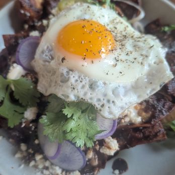 Manuela - Chilliquels - New American Near Me - Los Angeles, California