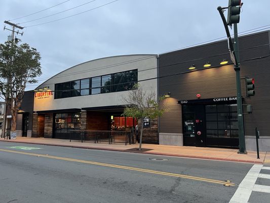 Libertine Brewing Company by null