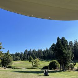 Weed Golf Club - Well manicured course throughout