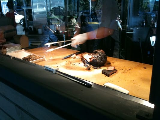 Lockhart's BBQ by null