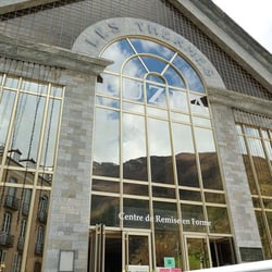 Les Thermes de Luz Saint Sauveur