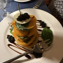 Caprese salad Caprese salad