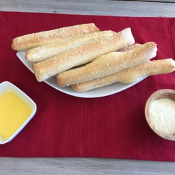 Lucian's Pizza Yucaipa - Bread-sticks