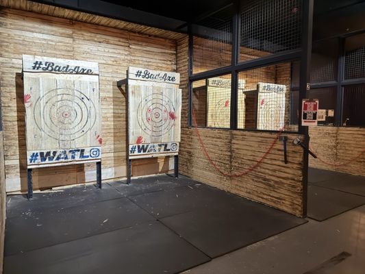 Bad Axe Throwing Waterloo by null