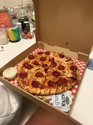 Bellissimo Pizza by null