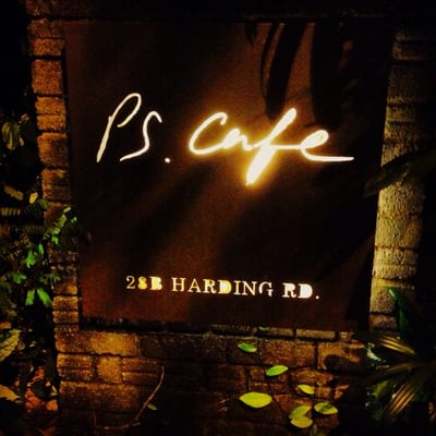 PS.Cafe Harding Road by null