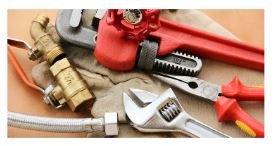 Slide of Caleb's Restorations