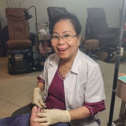 Violet Nails & Spa