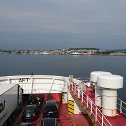 Bastø Fosen - Horten