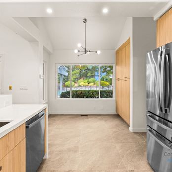 Construction & More - Breakfast nook and pantry - General Contractors Near Me - Fremont, California Construction & More - Breakfast nook and pantry - General Contractors Near Me - Fremont, California