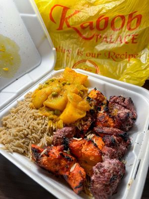 Kabob Palace by null