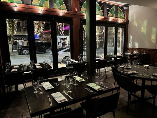 Lucca Restaurant by null