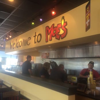 Moe's Southwest Grill - Mexican Near Me - Normal, Illinois Moe's Southwest Grill - Mexican Near Me - Normal, Illinois