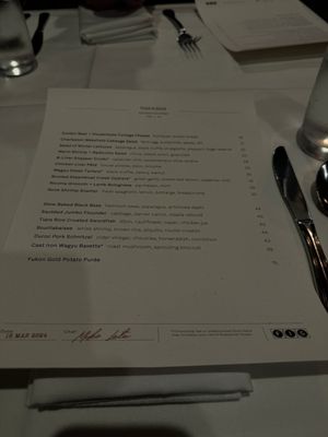 Menu photo 8 FIG Charleston, SC Menu photo 8 FIG Charleston, SC
