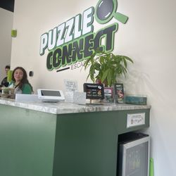 PuzzleConnect Escape Rooms
