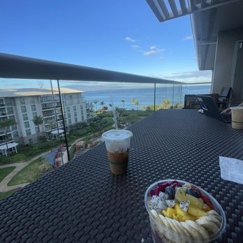 Vida’s coffee - Cold brew & Açaí bowl - Food Trucks Near Me - Lahaina, Hawaii