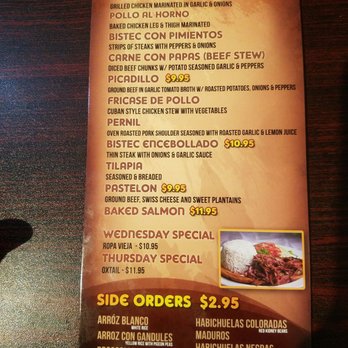La Cocina - Latin American Near Me - Newark, New Jersey