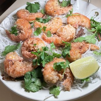 Agnes and Sherman - Tamarind w/ S&P shrimp - Diners Near Me - Houston, Texas Agnes and Sherman - Tamarind w/ S&P shrimp - Diners Near Me - Houston, Texas