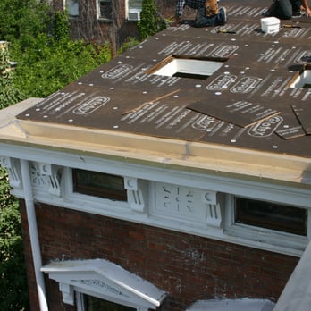 Jake's Roofing - new box gutter and roofing base - Roofing Near Me