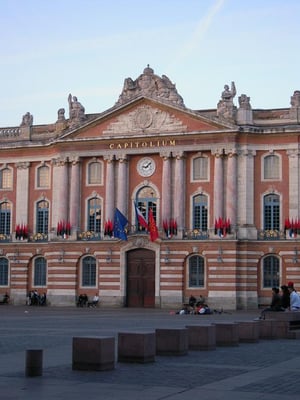 Place du Capitole by null