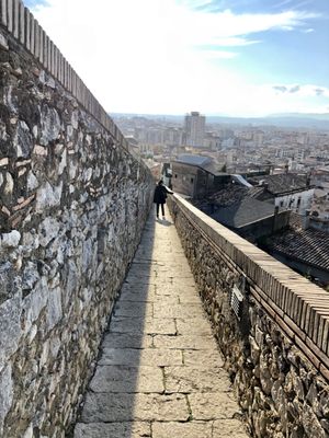 Muralles de Girona by null