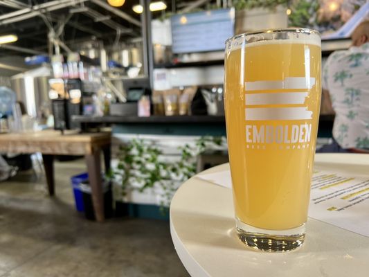 New Motion Beverages by null