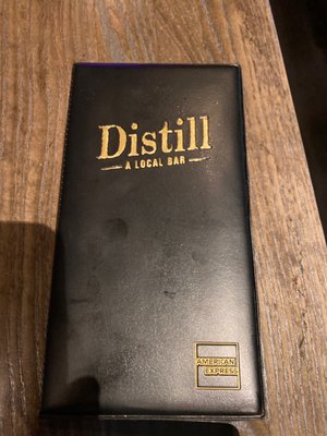 Distill - A Local Bar - Centennial by null